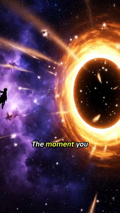 What If You Fell Into a Black Hole? Here Is What Science Actually Says