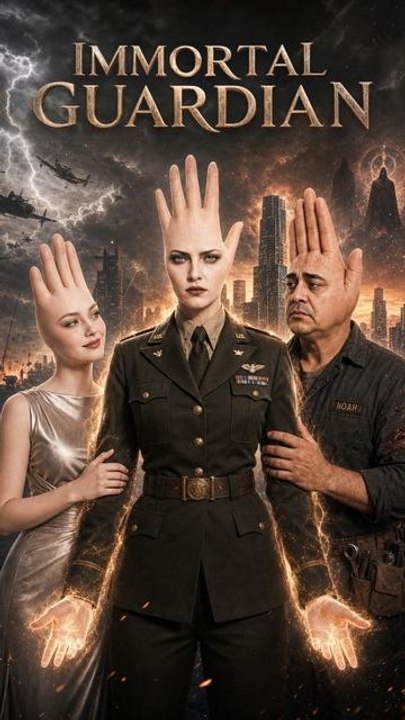 Immortal Guardian Full Movie (HD)