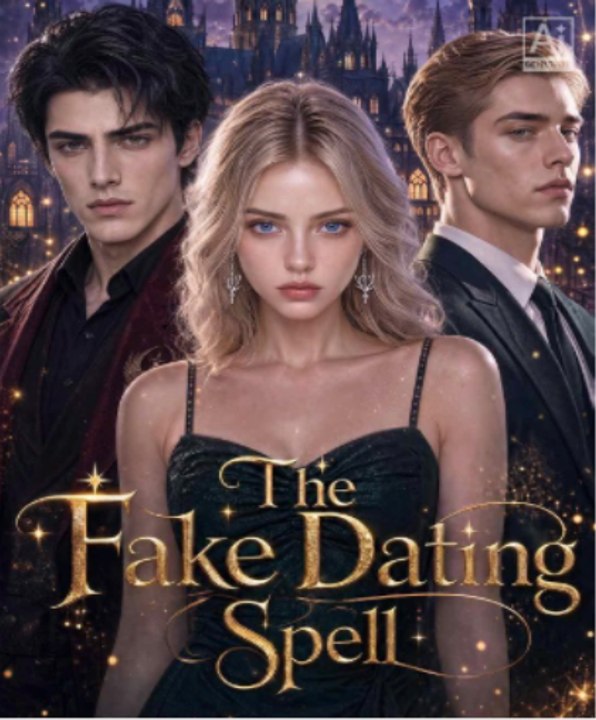 The Fake Dating Spell- Full EP