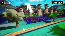 Rendimiento en PlayStation 5 - Denshattack!
