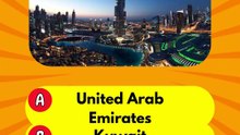Where Is the Burj Khalifa Located? 🌍 (Only Geography Experts Get It Right)