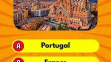 Where Is the Sagrada Família Located? 🌍 (99% Get This Wrong!)