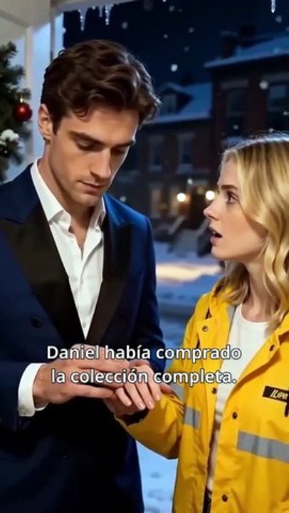 Venganza Falsa, Amor Verdadero