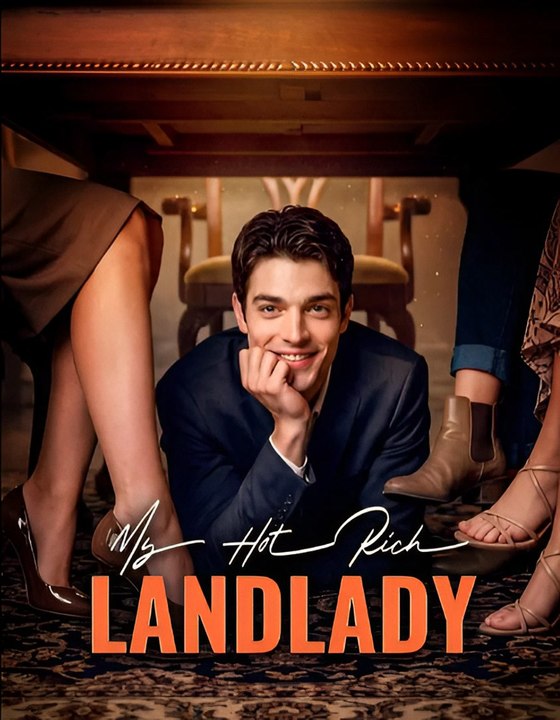 My Hot Rich Landlady-Drama FULL MOVIES ENGLISH SUB