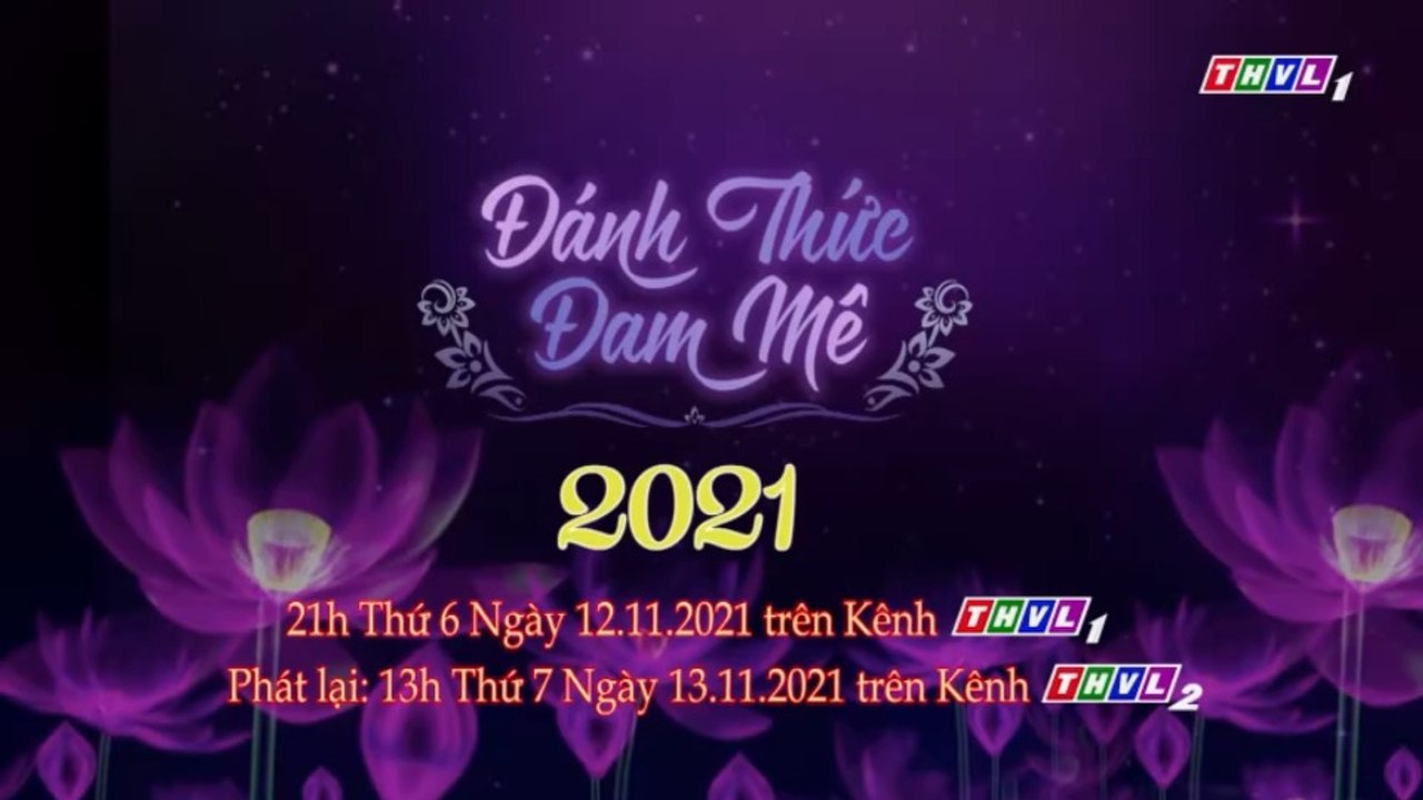 Đánh Thức Đam Mê Mùa 2 | Trailer trên THVL1