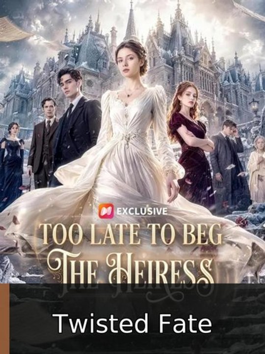 Too Late To Beg The Heiress Ep Twisted Fate - FULL ✅ [Eng Sub]
