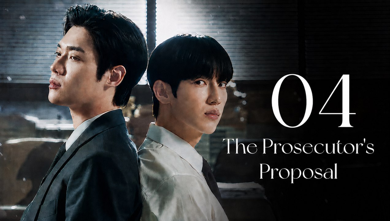 Ep.4 The Prosecutor’s Proposal English Sub
