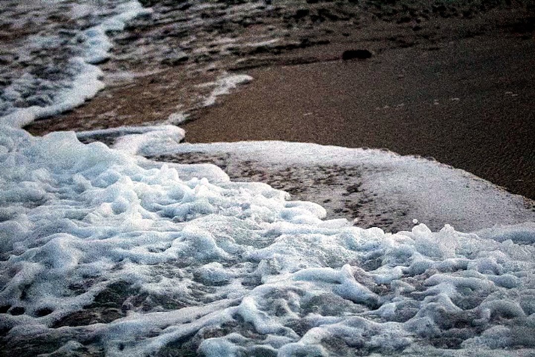 Ocean Waves for Deep Sleep 1 Hour