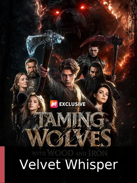 Taming Wolves With Wood And Iron #englishsub #fullmovie💥🍿 | Velvet Whisper