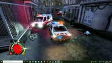 Indestructible Police Car #shorts