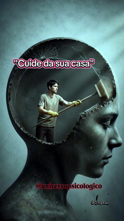 CUIDE BEM DA SUA MENTE