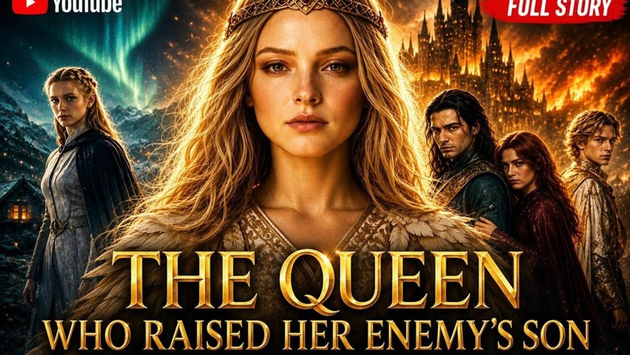 The queen who raised her enemy's son
