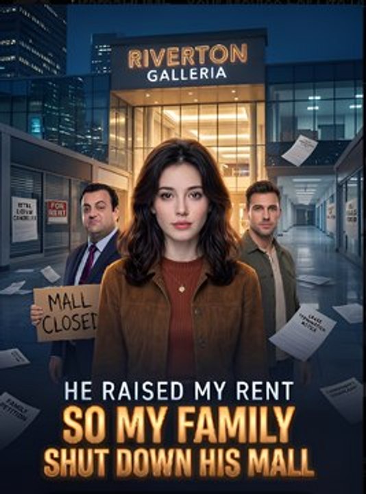 He Raised My Rent, So My Family Shut Down His Mall-Drama FULL MOVIES ENGLISH SUB