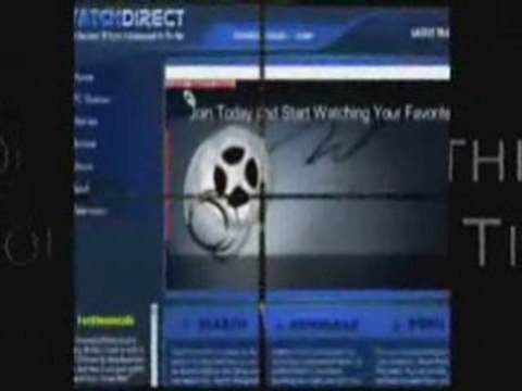 Movie Downloads. Download Movies and Burn DVDs. ...