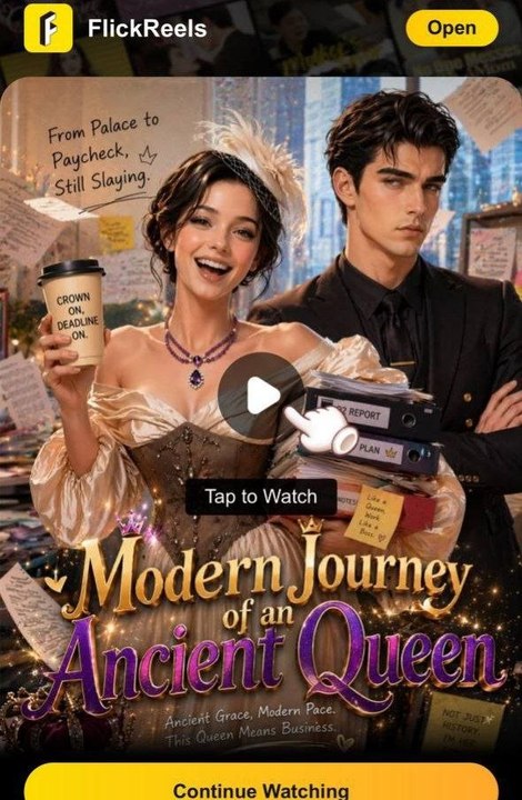 MODERN JOURNEY OF AN ANCIENT QUEEN- Full EP