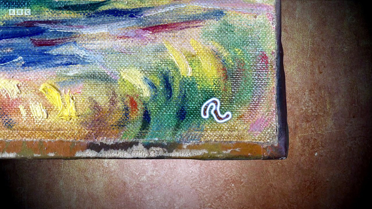 Fake or Fortune S13E02 A Tale of Two Renoirs