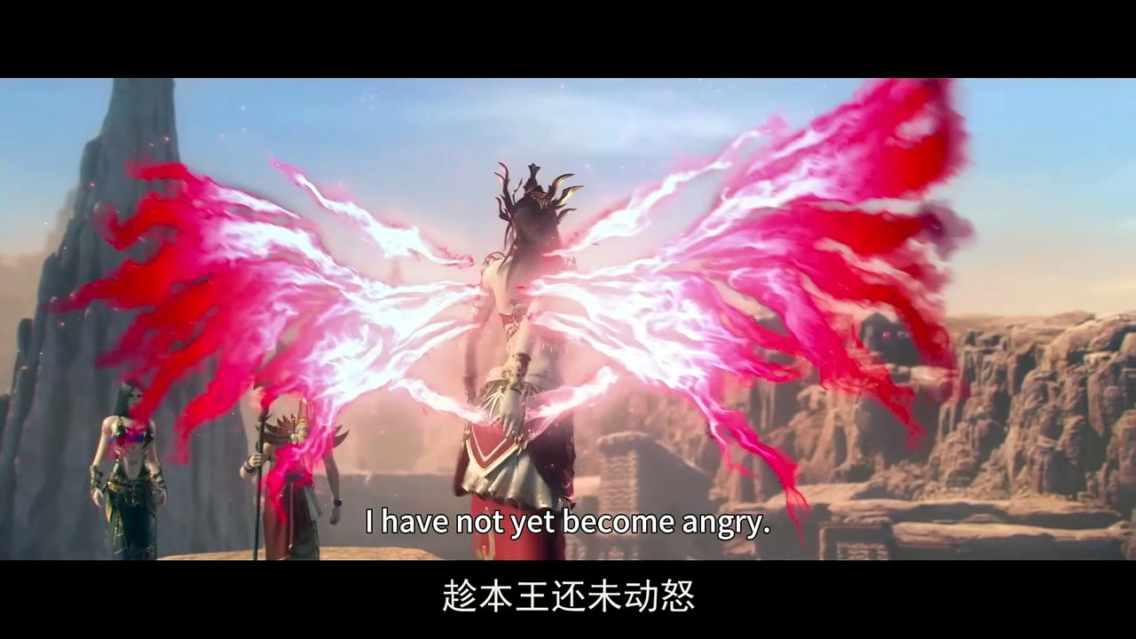 ENG SUB | Battle Through the Heavens: Medusa Sa...