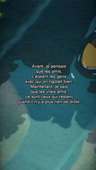 Les vrais amis ❤️‍