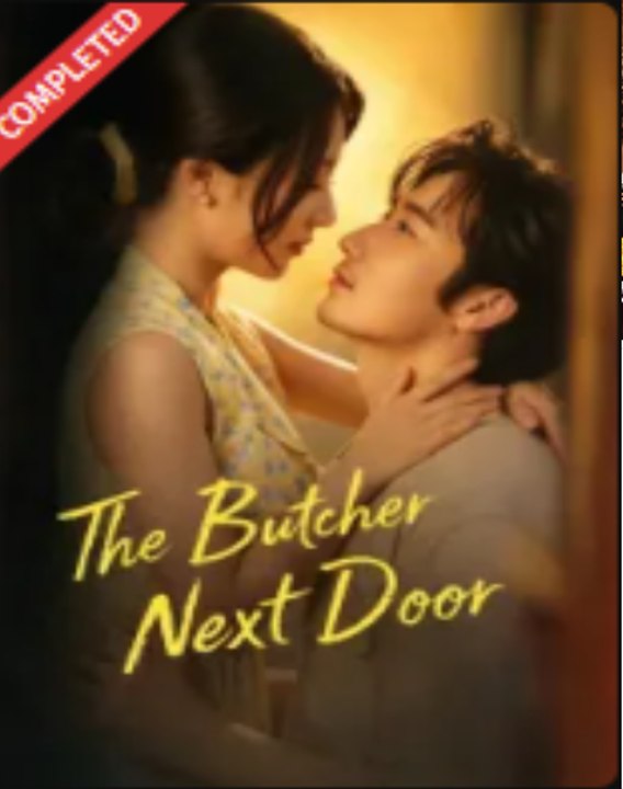 The Butcher Next Door- Full Drama Movie English Sub