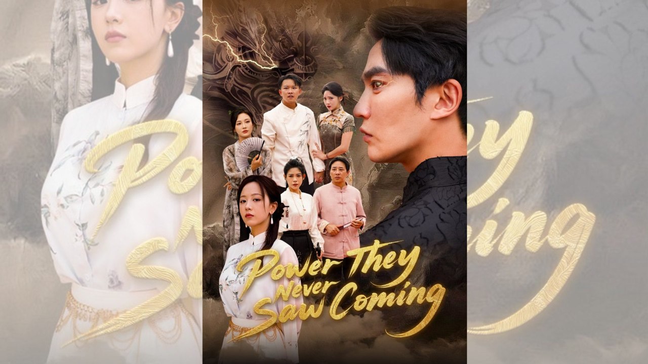 Power They Never Saw Coming | FULL MOVIE | ENGSUB | CLIFFRUSH DRAMA