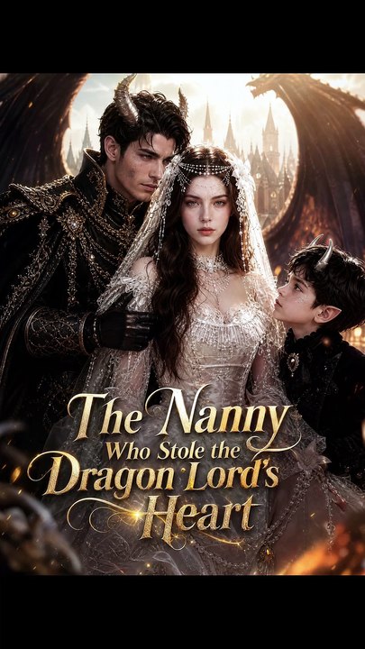 The Nanny Who Stole the Dragon Lord's Heart