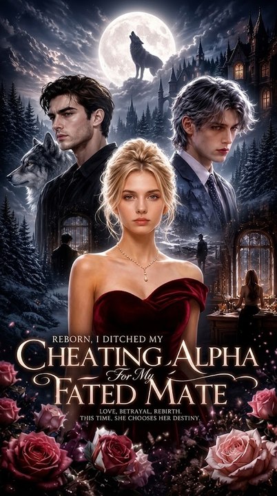 [Top Trending] Reborn, I ditched my cheating alpha for my fated mate - Full #Perfect.Husband