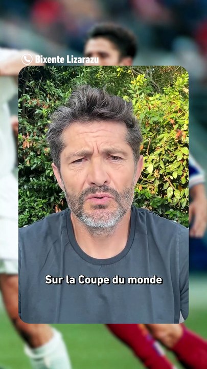 Le coup de fil de Liza : « Didier Deschamps aura été un formidable gardien du temple »  - Foot
