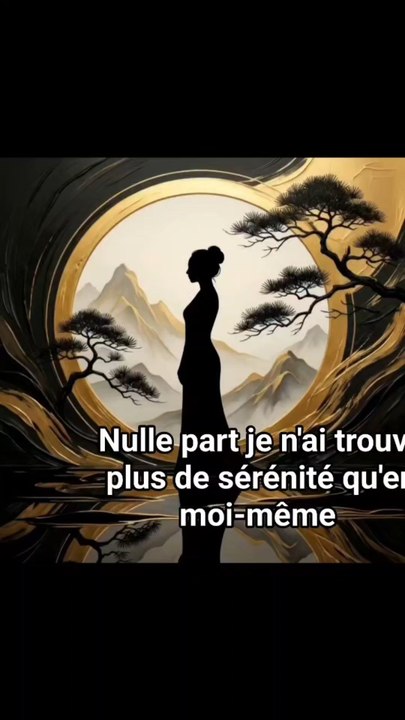 Votre trésor est à l'intérieur