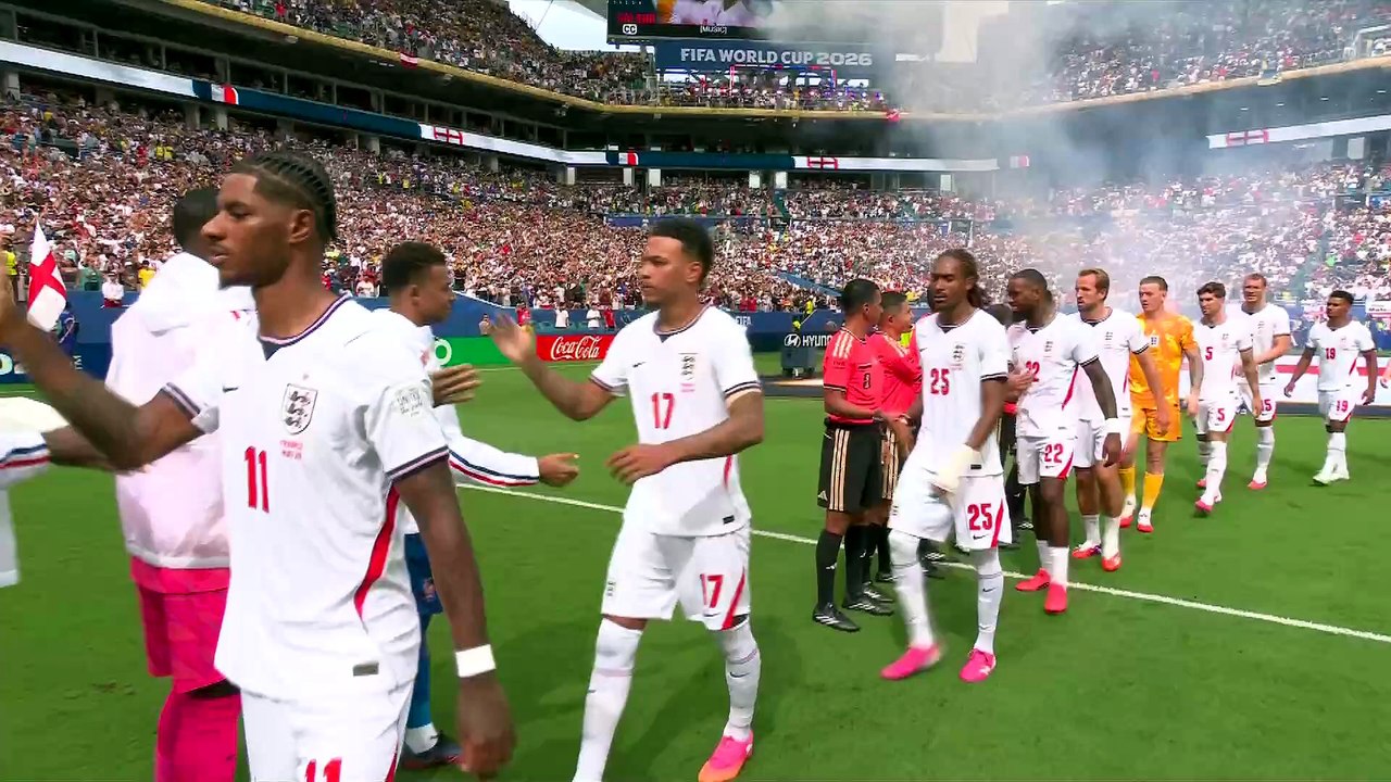 France vs  England