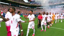 France vs  England