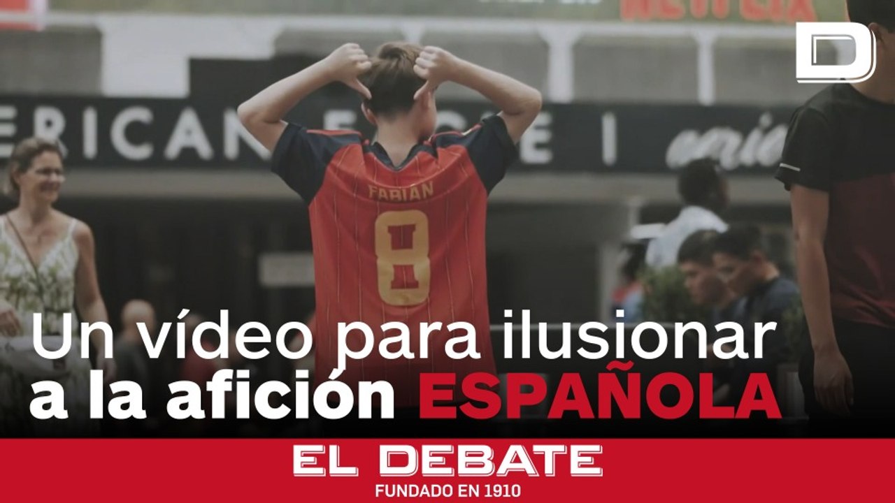 El emocionante vídeo de la Selección Española: ¿Y por qué no ser campeones del mundo en Nueva York?