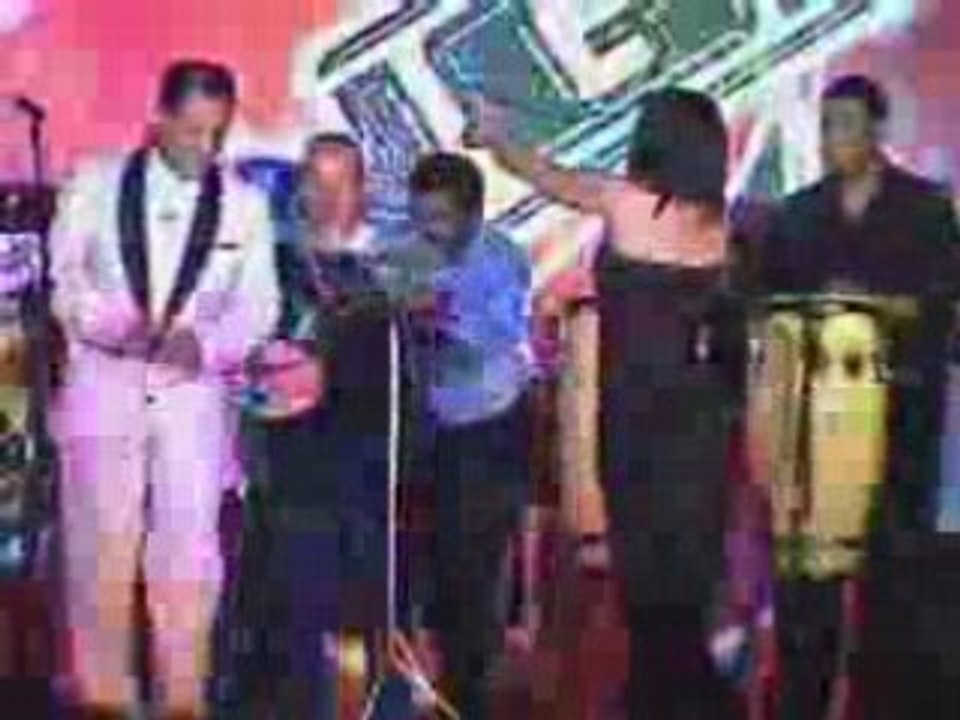 Homenaje a Celina González - San Lázaro