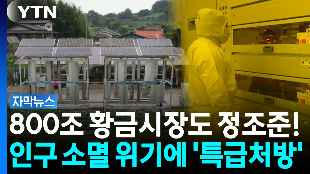 태어난 곳에서 일자리까지 '선순환 생태계'...대학 혁신 현장 [자막뉴스]  / YTN