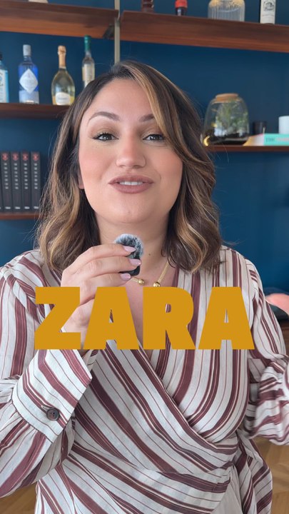 Voici toutes les pépites zara à checker en ce moment