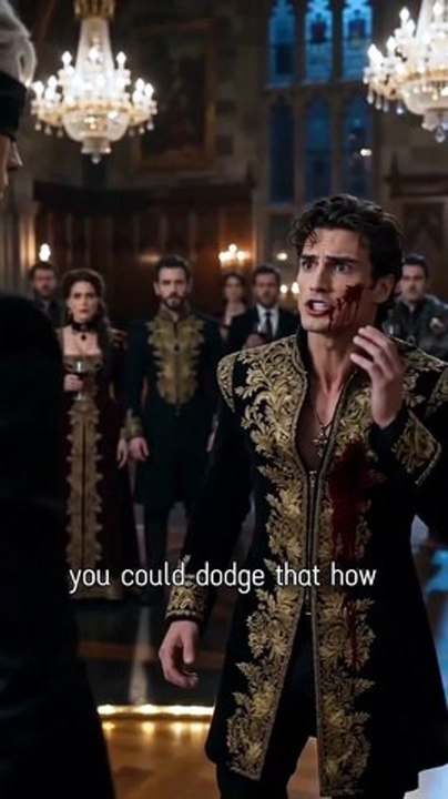 Mate of the Blind Alpha Episode ENGSUB Werewolf Romance, Fated Mate, Fantasy Drama