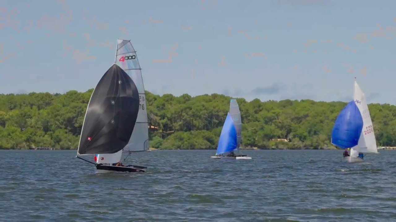 Fédération Française de Voile - FFVoile 2026 : Une journée type à l'Open de France de voile !