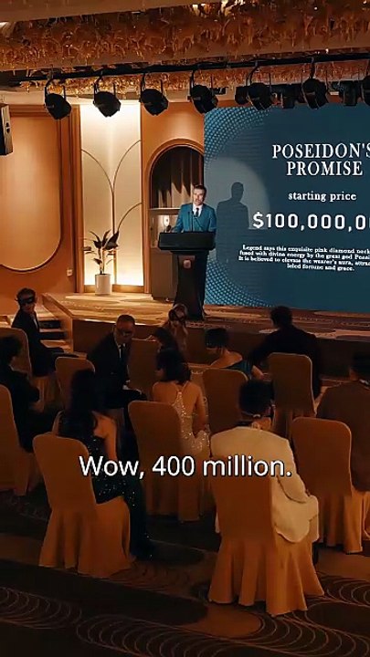 Nueva película 2026  Burning Love