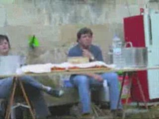 Machinchose - La réole making of - 20 juin 2008