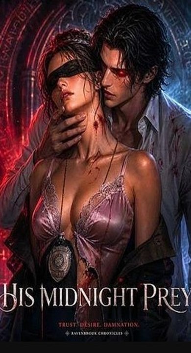 His Midnight Prey - Complete Series | Vampire Romance Full EP #ANS