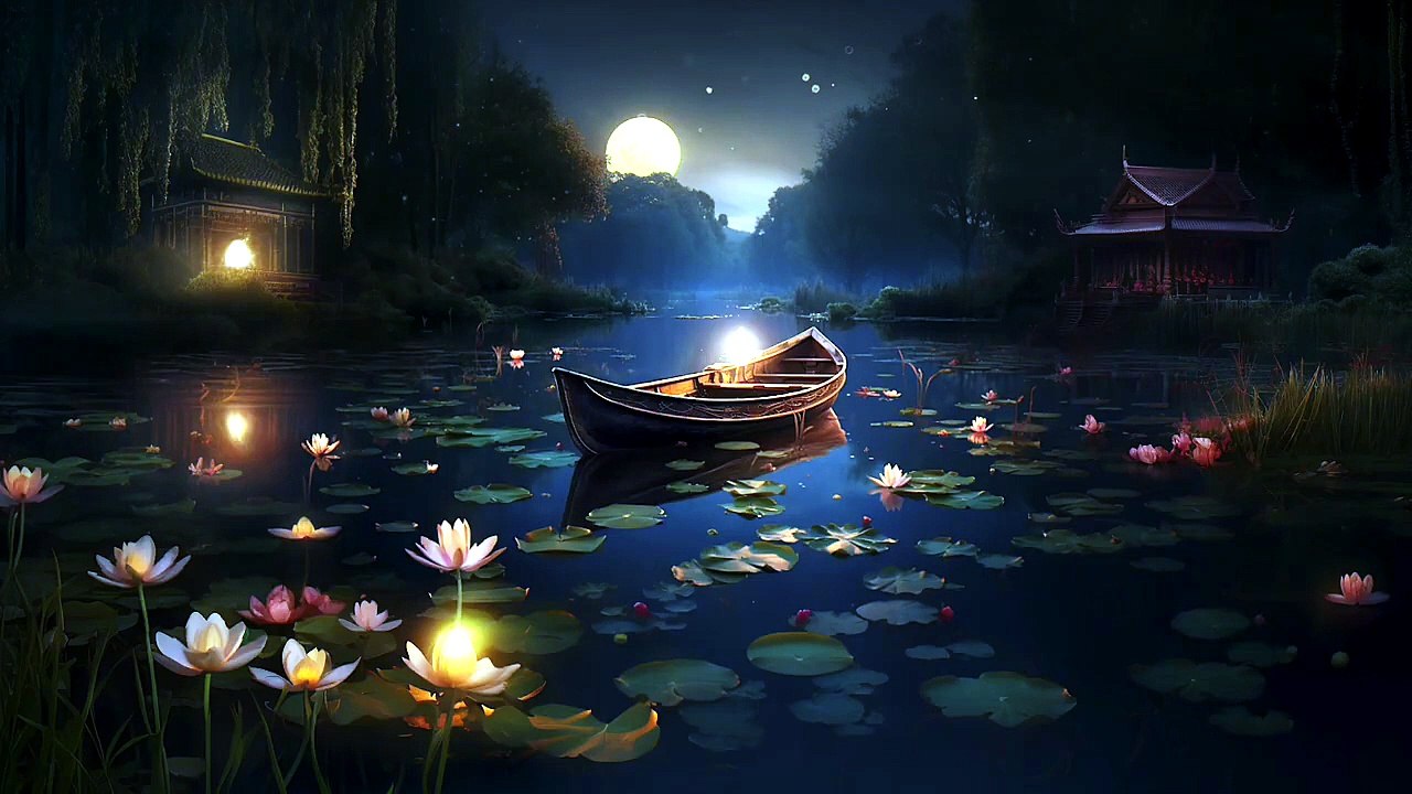 Musique de Méditation et Guérison 🧘_♀️ Musique Calme pour le Yoga, la Concentration et la Détente