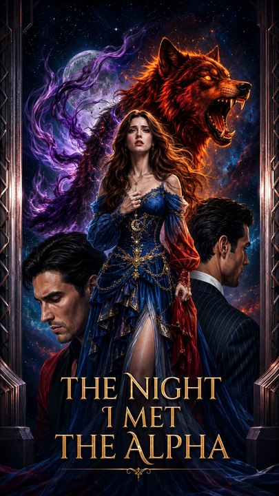 The Night I Met The Alpha - ENGSUB Full EP | Fantasy Romance Drama