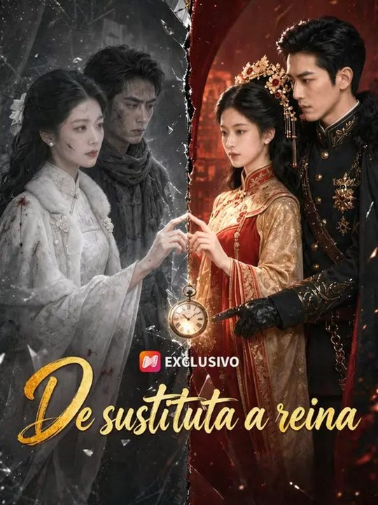 De sustituta a reina | Serie Completa | Short Drama Español Full Episode | Reel Nova