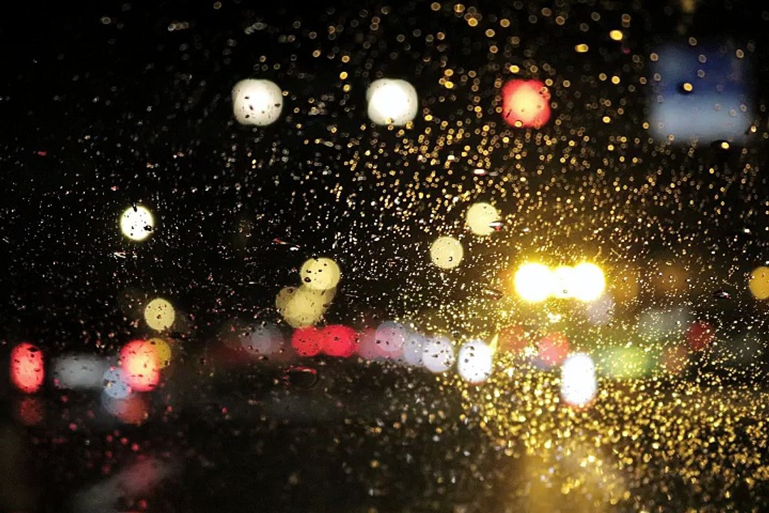 Light Rain Ambience For Deep Sleep, Relaxation, Study, Work (20 Minutes)
