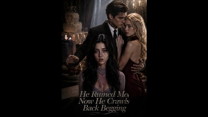 He Ruined Me—Now He Crawls Back Begging