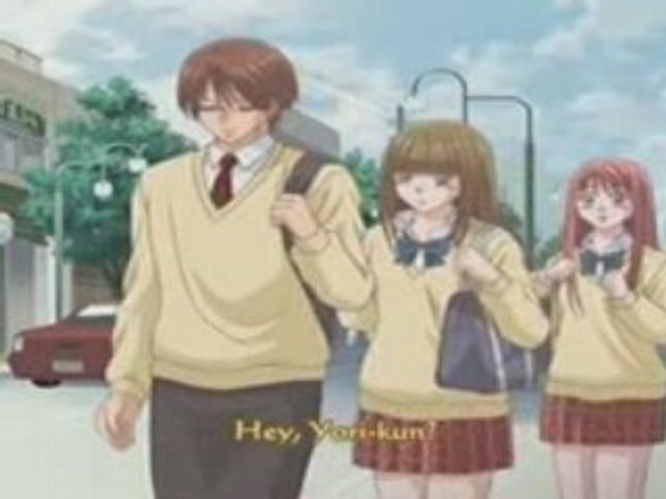 BOKU WA IMOUTO NO KOI WO SURU partie2