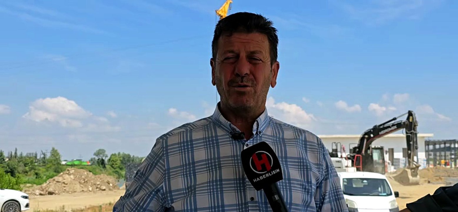 Akyazı'da yaşam değişecek... 170 milyondan 400 milyona çıkan Millet Bahçesinde hedef yılbaşı