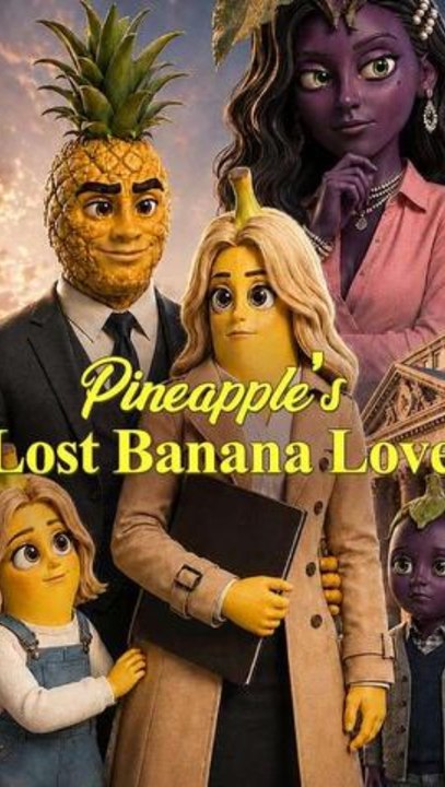 Pineapple's Lost Banana Love Episode ENGSUB Romantic ADB
