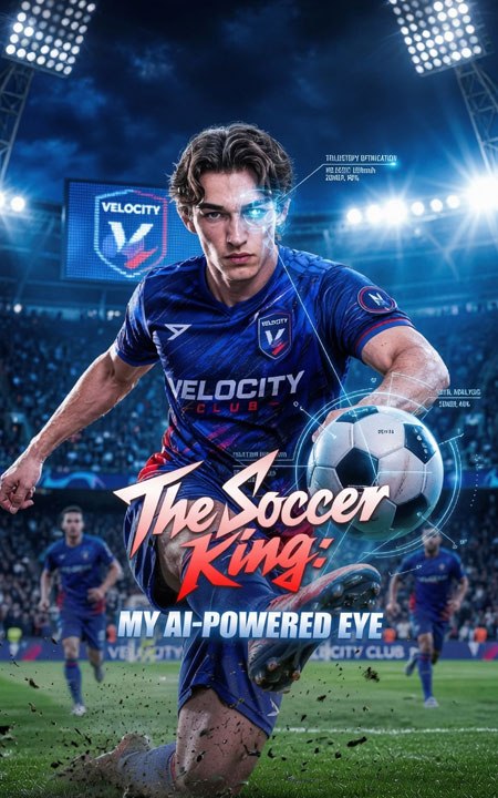 The Soccer King My AI-Powered Eye