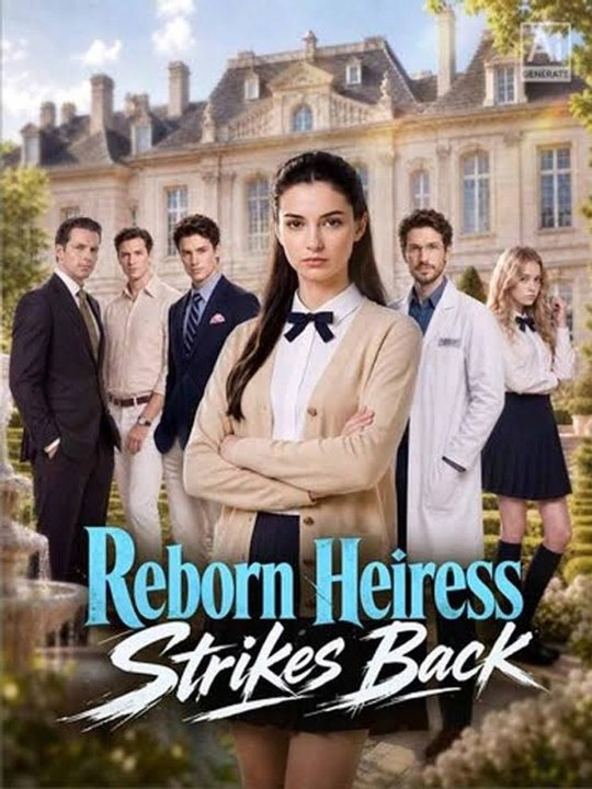 Reborn Heiress Strikes Back丨New Movie ✅