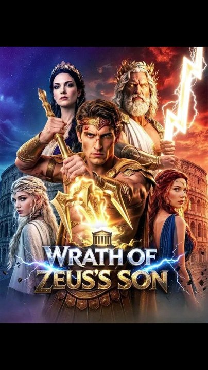 EPISODES(NEW FILM2026)WRATH OF ZEUS'S SON#DRAMA US-FULL ENGLISH SUB#